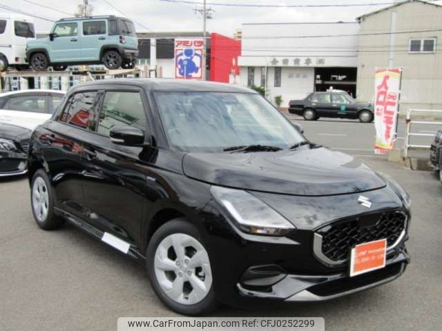 suzuki swift 2024 -SUZUKI 【福山 501ﾆ1157】--Swift Z12-ZCEDS--ZCEDS-114709---SUZUKI 【福山 501ﾆ1157】--Swift Z12-ZCEDS--ZCEDS-114709- image 1