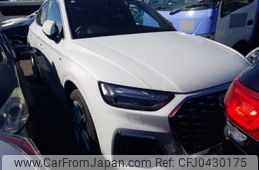 audi q5 2023 -AUDI--Audi Q5 FYDTPS-WAUZZZFY6P204403---AUDI--Audi Q5 FYDTPS-WAUZZZFY6P204403-