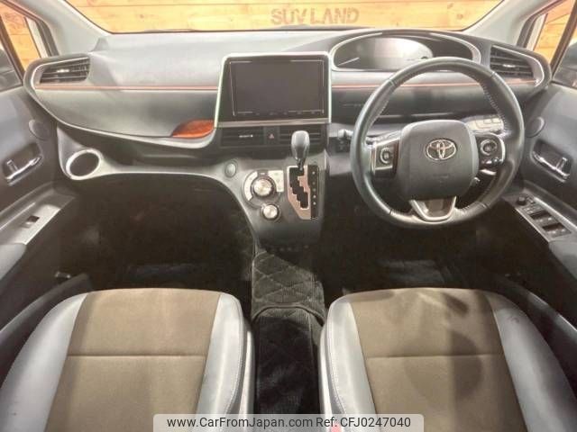 toyota sienta 2021 -TOYOTA--Sienta 6AA-NHP170G--NHP170-7253299---TOYOTA--Sienta 6AA-NHP170G--NHP170-7253299- image 2