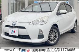 toyota aqua 2012 quick_quick_NHP10_NHP10-2065477