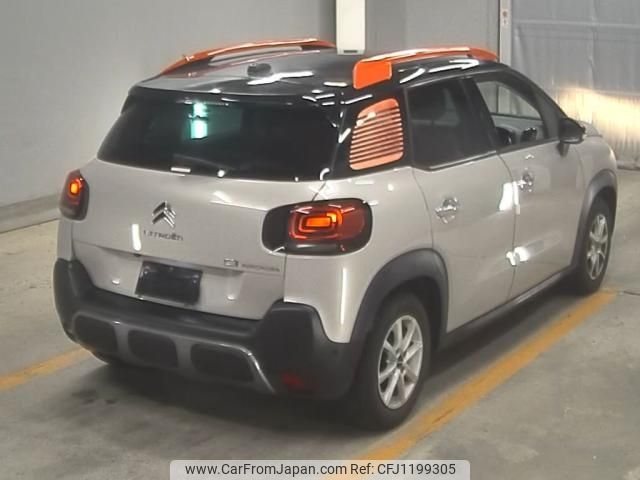 citroen c3 2019 -CITROEN--Citroen C3 VF72RHNPXK4427580---CITROEN--Citroen C3 VF72RHNPXK4427580- image 2