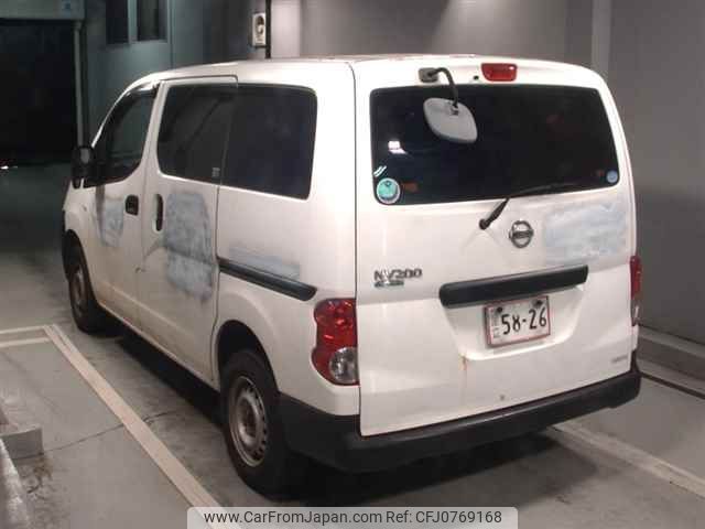 nissan nv200-vanette 2018 -NISSAN--NV200 VNM20-100816---NISSAN--NV200 VNM20-100816- image 2