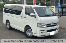 toyota hiace-van 2005 -TOYOTA--Hiace Van KR-KDH200V--KDH200-0016553---TOYOTA--Hiace Van KR-KDH200V--KDH200-0016553-