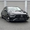 mercedes-benz a-class 2024 quick_quick_4AA-177051M_W1K1770512V207986 image 14