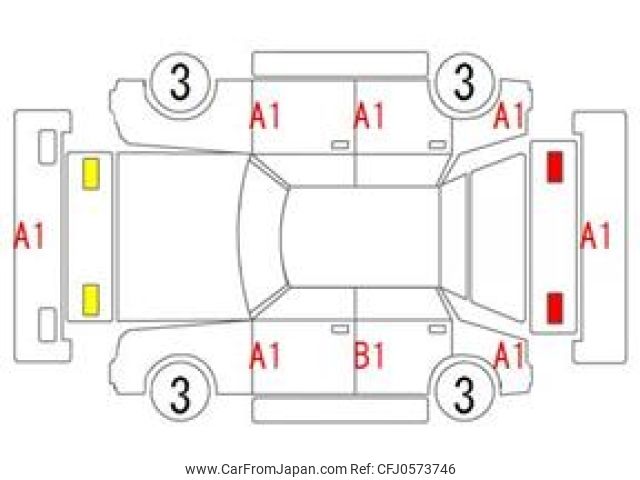 honda vezel 2020 -HONDA--VEZEL DAA-RU3--RU3-1362149---HONDA--VEZEL DAA-RU3--RU3-1362149- image 2