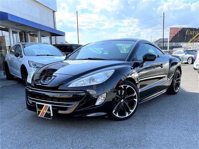 2011 Peugeot Rcz ABA-T7R5F03 2WD - Car Price $7,628