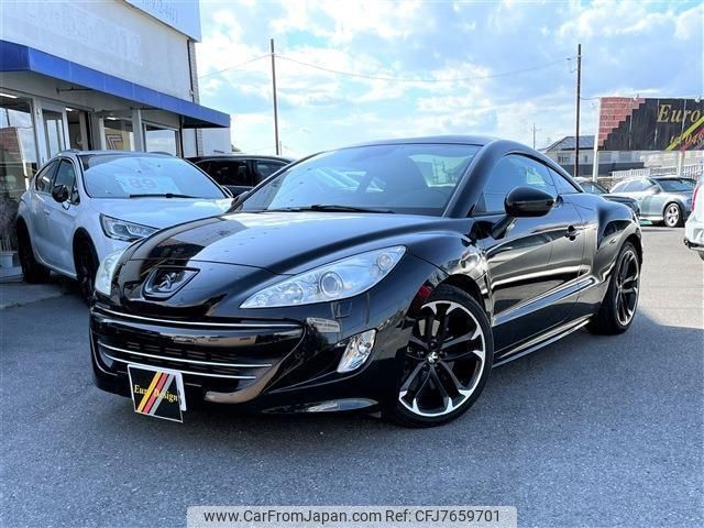 peugeot rcz 2011 quick_quick_ABA-T7R5F03_VF34J5FU8AP016501 image 1