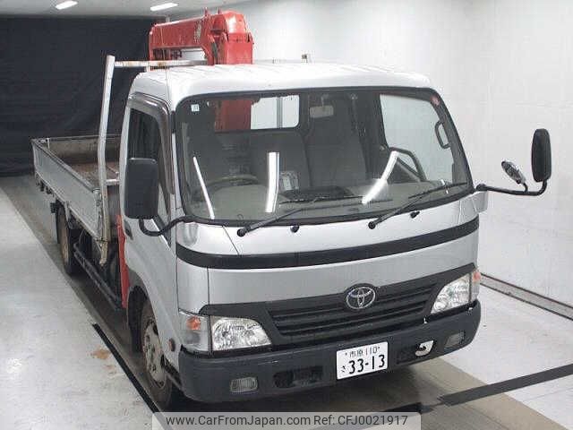 toyota dyna-truck 2009 -TOYOTA 【市原 110ｻ3313】--Dyna XZU454-0001421---TOYOTA 【市原 110ｻ3313】--Dyna XZU454-0001421- image 1