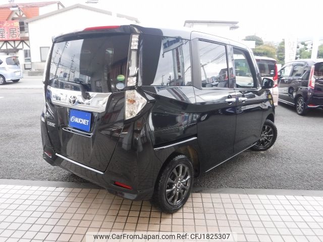 toyota tank 2018 CFJ1825307 image 2