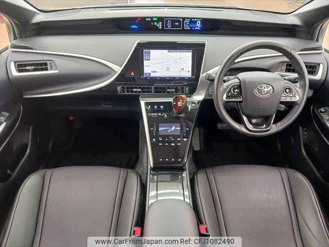 toyota mirai 2018 -TOYOTA--MIRAI ZBA-JPD10--JPD10-0003659---TOYOTA--MIRAI ZBA-JPD10--JPD10-0003659- image 2