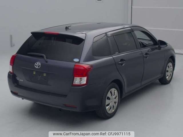 toyota corolla-fielder 2013 -TOYOTA--Corolla Fielder DBA-NZE161G--NZE161-7052040---TOYOTA--Corolla Fielder DBA-NZE161G--NZE161-7052040- image 2