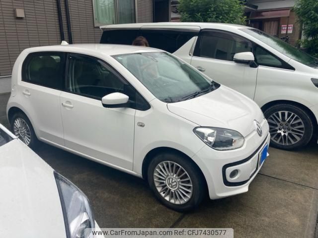 volkswagen up 2013 CFJ7430577 image 2