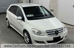 mercedes-benz b-class 2010 CFJ1687166