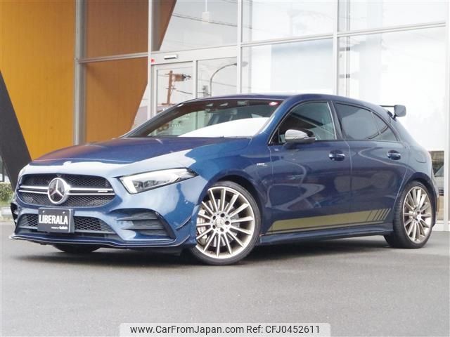 mercedes-benz amg 2020 -MERCEDES-BENZ--AMG 4BA-177051M--WDD1770512J137212---MERCEDES-BENZ--AMG 4BA-177051M--WDD1770512J137212- image 1