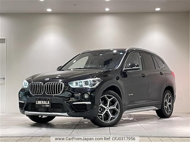 bmw x1 2017 -BMW--BMW X1 ABA-JG15--WBAJG12030EE61344---BMW--BMW X1 ABA-JG15--WBAJG12030EE61344- image 1