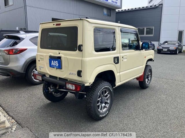 suzuki jimny 2021 CFJ1178428 image 2