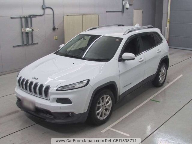 chrysler jeep-cherokee 2014 CFJ1398711 image 1
