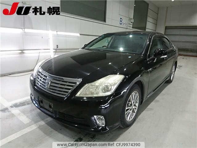 toyota crown 2010 -TOYOTA--Crown GRS200--0051832---TOYOTA--Crown GRS200--0051832- image 1