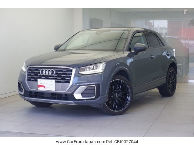 audi q2 2019 -AUDI--Audi Q2 ABA-GACHZ--WAUZZZGA7KA072419---AUDI--Audi Q2 ABA-GACHZ--WAUZZZGA7KA072419- image 1