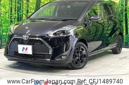toyota sienta 2022 CFJ1489740
