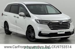 honda odyssey 2021 -HONDA--Odyssey 6AA-RC4--RC4-1302510---HONDA--Odyssey 6AA-RC4--RC4-1302510-