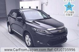 toyota harrier 2014 -TOYOTA--Harrier ZSU60W-0013214---TOYOTA--Harrier ZSU60W-0013214-