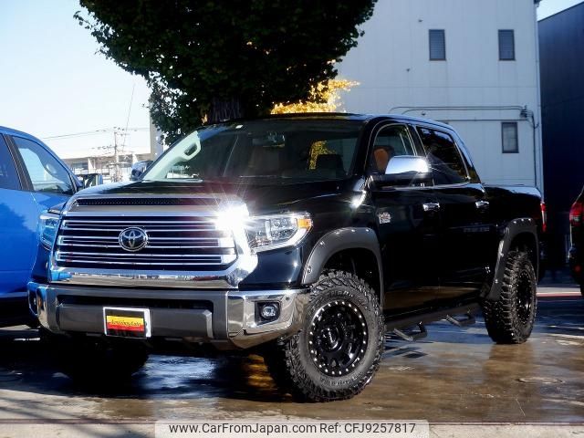 toyota tundra 2018 -OTHER IMPORTED--Tundra ﾌﾒｲ--ｸﾆ[01]114414---OTHER IMPORTED--Tundra ﾌﾒｲ--ｸﾆ[01]114414- image 1
