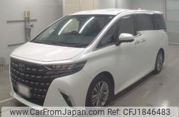 toyota alphard 2024 CFJ1846483