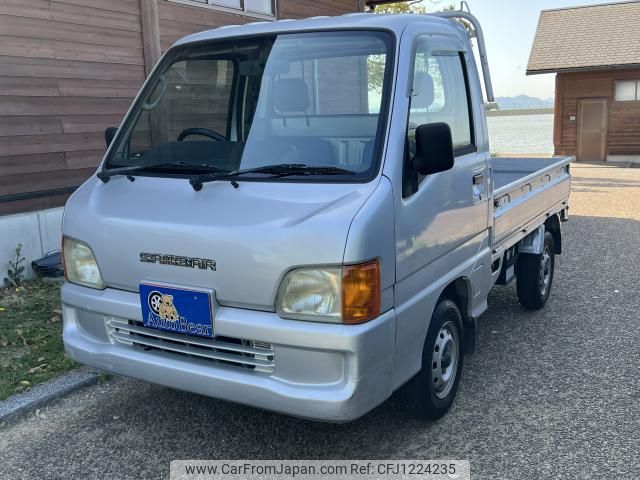 subaru sambar-truck 2000 quick_quick_GD-TT1_TT1-029409 image 1