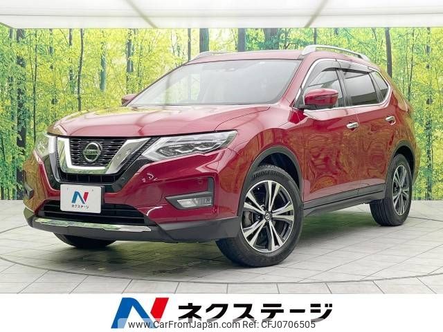 nissan x-trail 2020 -NISSAN--X-Trail DBA-NT32--NT32-599957---NISSAN--X-Trail DBA-NT32--NT32-599957- image 1