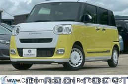 daihatsu move-canbus 2022 -DAIHATSU--Move Canbus 5BA-LA850S--LA850S-0001640---DAIHATSU--Move Canbus 5BA-LA850S--LA850S-0001640-