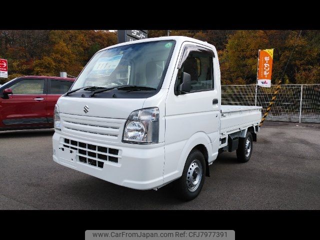 suzuki carry-truck 2020 -SUZUKI--Carry Truck DA16T--590513---SUZUKI--Carry Truck DA16T--590513- image 1
