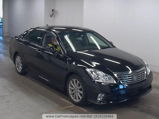 toyota crown 2012 quick_quick_DBA-GRS202_GRS202-1011626 image 1