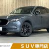 mazda cx-5 2021 -MAZDA--CX-5 3DA-KF2P--KF2P-455792---MAZDA--CX-5 3DA-KF2P--KF2P-455792- image 1