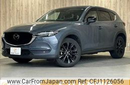 mazda cx-5 2021 -MAZDA--CX-5 3DA-KF2P--KF2P-455792---MAZDA--CX-5 3DA-KF2P--KF2P-455792-