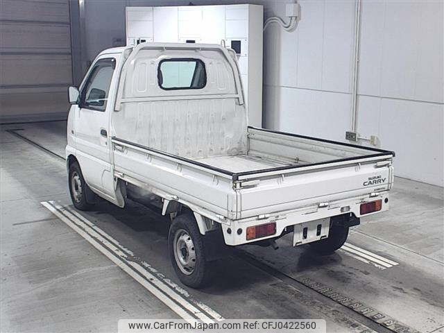 suzuki carry-truck 2000 -SUZUKI--Carry Truck DA52T--223113---SUZUKI--Carry Truck DA52T--223113- image 2