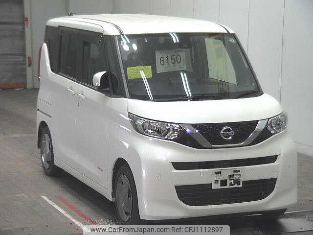 nissan roox 2021 -NISSAN--Roox B44A-0083245---NISSAN--Roox B44A-0083245- image 1