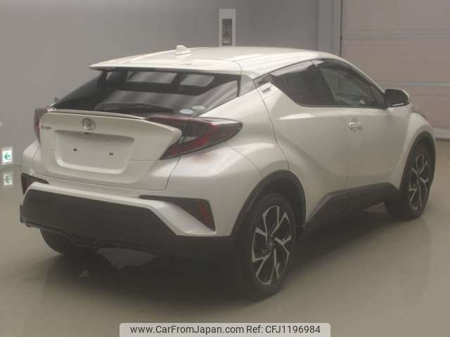 toyota c-hr 2017 -TOYOTA--C-HR DBA-NGX50--NGX50-2011526---TOYOTA--C-HR DBA-NGX50--NGX50-2011526- image 2