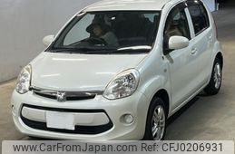 toyota passo 2016 -TOYOTA 【山口 502に71】--Passo KGC30-0255454---TOYOTA 【山口 502に71】--Passo KGC30-0255454-