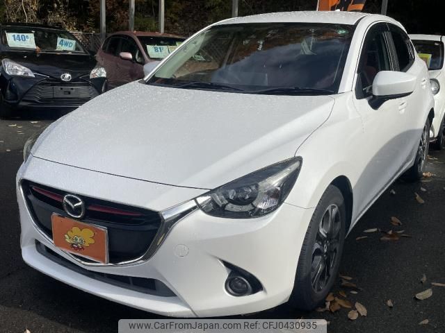 mazda demio 2015 quick_quick_LDA-DJ5FS_DJ5FS-135565 image 1