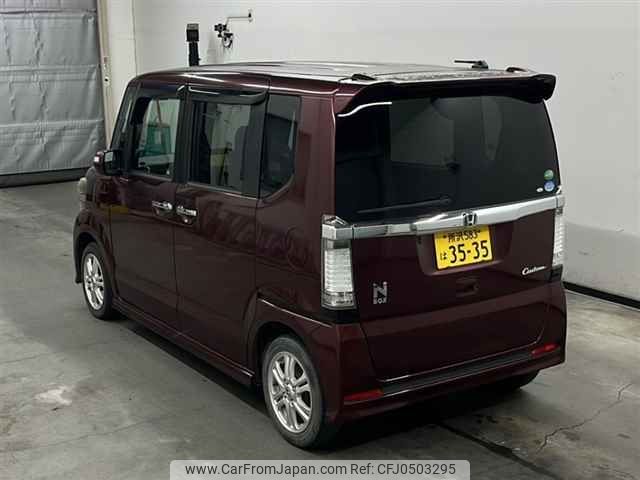 honda n-box 2012 -HONDA 【所沢 583ハ3535】--N BOX JF1-1083647---HONDA 【所沢 583ハ3535】--N BOX JF1-1083647- image 2