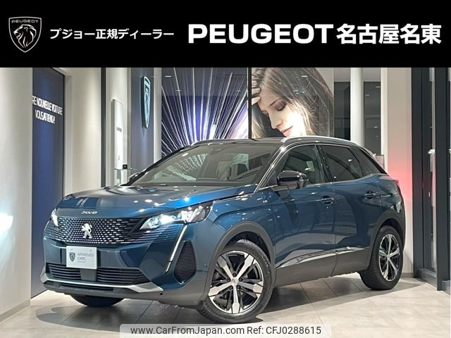 peugeot 3008 2023 CFJ0288615 image 1