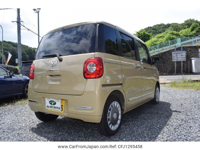 daihatsu move-canbus 2022 -DAIHATSU--Move Canbus LA850S--0010332---DAIHATSU--Move Canbus LA850S--0010332- image 2