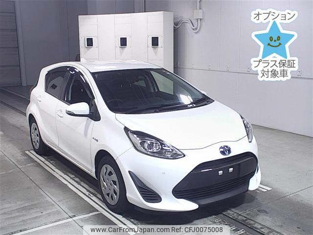 toyota aqua 2019 -TOYOTA--AQUA NHP10-2632789---TOYOTA--AQUA NHP10-2632789- image 1