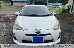 toyota aqua 2012 -TOYOTA--AQUA DAA-NHP10--NHP10-6055556---TOYOTA--AQUA DAA-NHP10--NHP10-6055556-