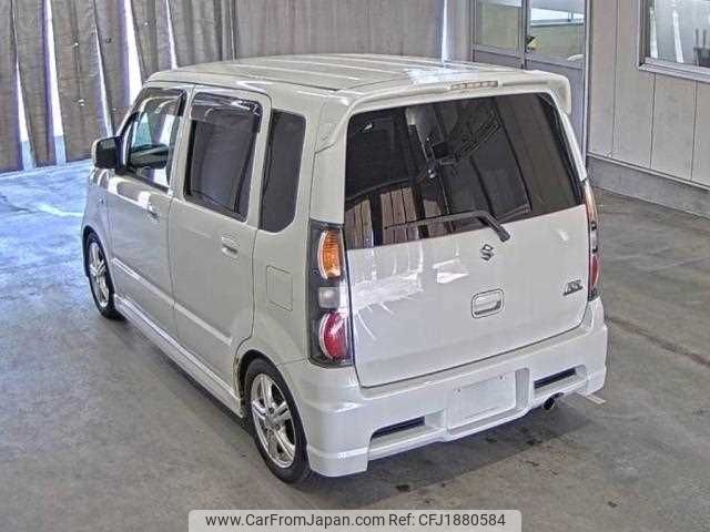 suzuki wagon-r 2007 CFJ1880584 image 2