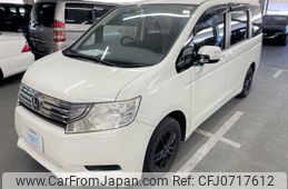 honda stepwagon 2010 AF-RK1-1016070