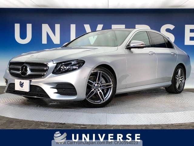 mercedes-benz e-class 2019 -MERCEDES-BENZ--Benz E Class RBA-213042C--WDD2130422A512926---MERCEDES-BENZ--Benz E Class RBA-213042C--WDD2130422A512926- image 1