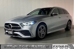 mercedes-benz c-class-station-wagon 2022 -MERCEDES-BENZ 【名変中 】--Benz C Class Wagon 206242C--2F034850---MERCEDES-BENZ 【名変中 】--Benz C Class Wagon 206242C--2F034850-