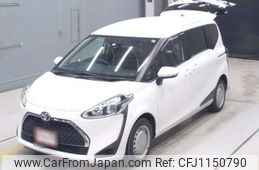 toyota sienta 2020 -TOYOTA--Sienta DBA-NSP172G--NSP172-7011392---TOYOTA--Sienta DBA-NSP172G--NSP172-7011392-